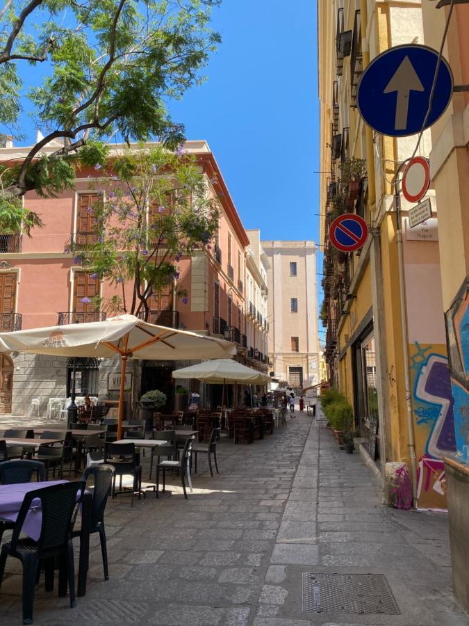 Bed & Breakfast M&n Savoia Cagliari
